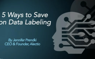 WEBINAR RECORDING: 5 Ways to Save on Data Labeling